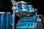 Tama Starclassic Performer Sky Blue Aurora Rock Set II