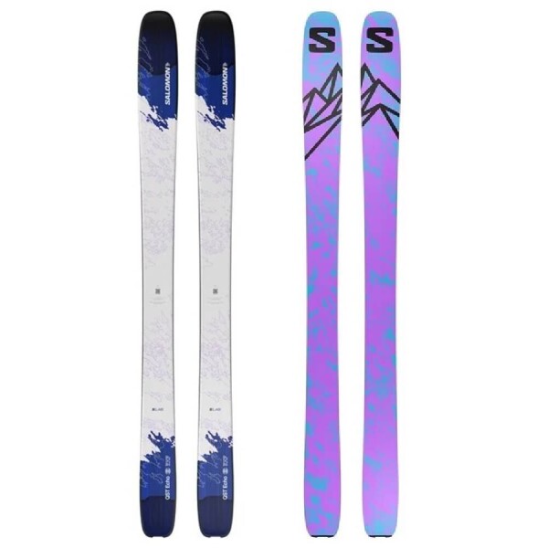 Freetouring lyže SALOMON QST Echo 25/26 délka lyží (v cm) 181
