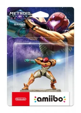 NINTENDO Amiibo Metroid - Samus / Herní postavička / Metroid Prime 4: Beyond / Nintendo Switch