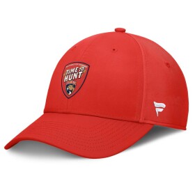 Fanatics Pánská kšiltovka Florida Panthers 2024 Stanley Cup Champions Hometown Slogan Flex Velikost: