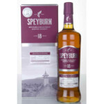 Speyburn Speyside Single Malt Scotch Whisky 18y 46% 0,7 l (tuba)