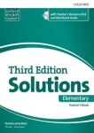 Maturita Solutions 3rd Elementary Teachers Pack