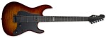 ESP E-II SN-3 FM HS FL Tiger Eye Sunburst