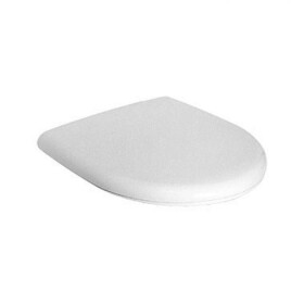 KOLO - Nova Pro Pico WC sedátko s pozvolným sklápěním, duroplast, bílá 60128000