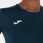 Dámské triko Joma Combi Woman Shirt S/S Dark Navy Velikost: S