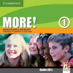 More! 1 Class Audio CDs (2) - G. Gerngross