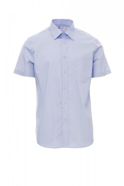 Pánská košile Payper SPRING Barva: Modrá Nebeská, Velikost: 2XL (001194033410000XXL)