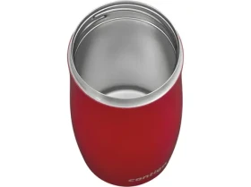 Contigo West Loop Mini 300 ml Berry červená / Termo hrnek / Autoseal / Thermalock / nerezová ocel (2203554)