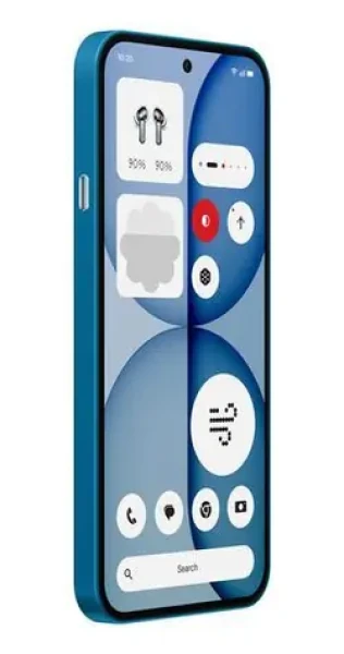 Nothing Phone (4a) 12GB/256GB modrá / 6.78" / 256GB / Android 16 (A10400281)