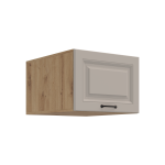 Horní skříňka Stilo 50 NAGU-36 1F Barva korpusu: Bílá, Barva dvířek: Clay Grey