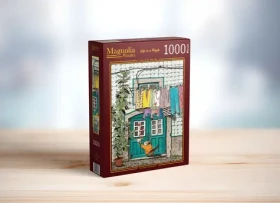MAGNOLIA Puzzle Láska je ve vzduchu
