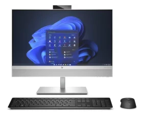 HP EliteOne 840 G9 AiO stříbrná / 23.8" FHD / Intel Core i5-14500 2.6GHz / 16GB / 512GB SSD / Intel UHD / W11P (99B15ET)