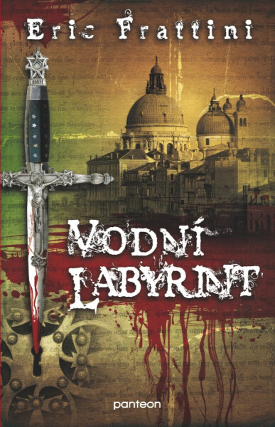 Vodní labyrint - Frattini Eric