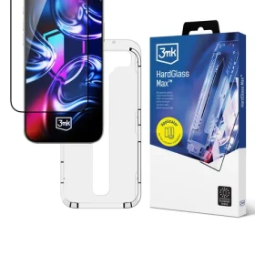 3mk HardGlass MAX / Tvrzené sklo / Apple iPhone 11 Pro