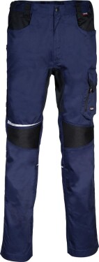 Pracovní kalhoty COFRA SKIATHOS Barva: Modrá, Velikost: 56 (V582_0_02_56)
