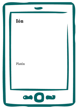 Ión - Platón