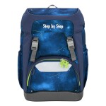 Školní batoh Step by Step GRADE, Starship Galactus, AGR certifikát