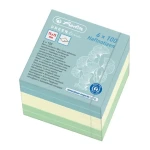 Herlitz Samolepící bloček / 75x75mm / 600 lístků / barevná (50033430)