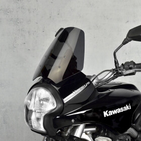 Kawasaki Versys 650 2006-2009 Plexi standard