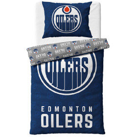 TipTrade Povlečení Edmonton Oilers NHL Shields