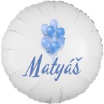 Matyáš - balónek s jménem - Balonky.cz Matyáš - balónek s jménem - Balonky.cz