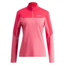 Dámská funkční mikina Swix Infinity Light Half Zip W