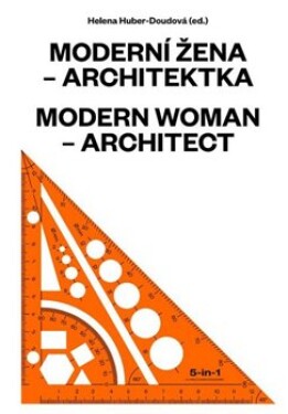 Moderní žena architektka