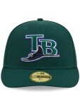 New Era Pánská kšiltovka Tampa Bay Rays MLB 2026 Hall of Fame Low Profile 59FIFTY Fitted Velikost: 7 1/2