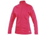 CXS TORONTO Dámská mikina malinová 2XL 152000531196