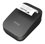 Epson TM-P80II černá / Mobilní tiskárna účtenek / 203dpi / 65mm/s / Bluetooth 5.0 / USB-C / autocutter (C31CK00121)