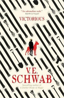 Victorious - V. E. Schwab