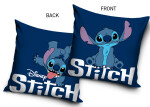 Dětský povlak na polštářek Lilo a Stitch Malý Mimozemšťan