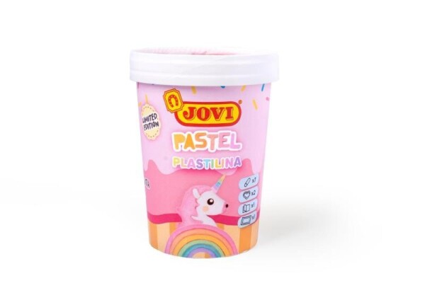 Jovi Pastel mini sada - plastelína 11 ks