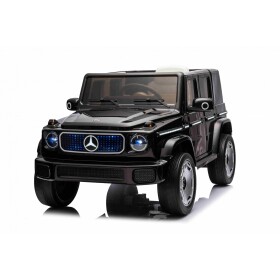 Mamido Elektrické autíčko Mercedes Benz EQG černé