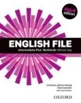 English File Intermediate Plus Workbook Without Answer Key