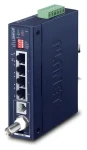 Planet IVC-234GT / VDSL2 mediakonvertor průmyslový / 4x GLAN / profil 17a/30a / G.Vectoring / G.INP (IVC-234GT)