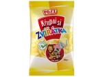 Poex Zvířátka solená 60g (Křupni si)