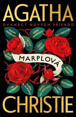 Slečna Marplová: Dvanáct nových případů (poškozená) - Agatha Christie