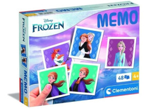 Memo Pexeso Frozen