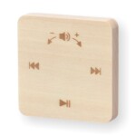 Set ozvučení sauny Hi-Fi PRO, osika