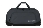 Travelite Kick Off Wheeled Duffle XL Anthracite 120 L TRAVELITE-6911-04