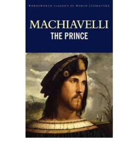 The Prince, 1. vydání - Niccolò Machiavelli