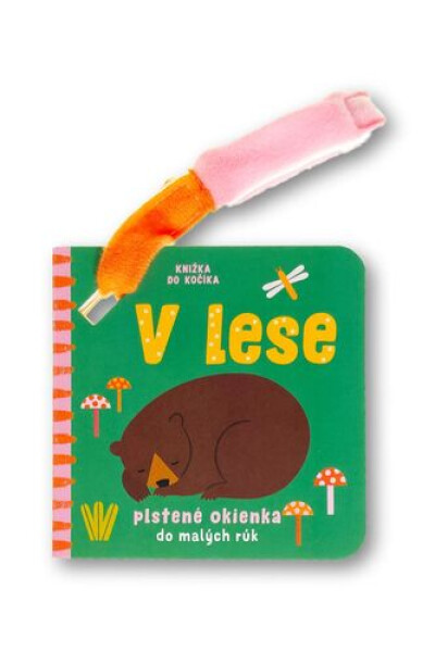 Knižka do kočíka V lese