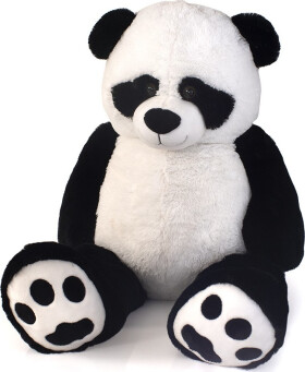Plyšový medvěd Panda 100 cm