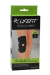 LifeFit BN303 neoprénová bandáž koleno otevřené