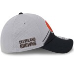 New Era Pánská kšiltovka Cleveland Browns NFL Colorway 2023 Sideline 39THIRTY Flex Velikost: M/L