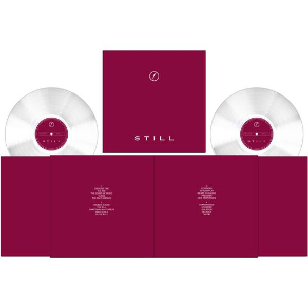 Still (40th Anniversary) - 2 LP - Joy Division