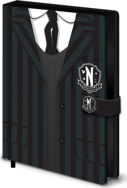 Blok premium Wednesday (Uniform) - EPEE Merch - Red Robin