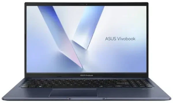 ASUS Vivobook 15 modrá / 15.6" FHD / Ryzen 5 150 3.3GHz / 16GB / 512GB SSD / Radeon 660M / W11H (M1502NAQ-BQ137W)