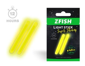 Zfish Chemické světlo 4,5x39mm 2ks (ZF-5525)